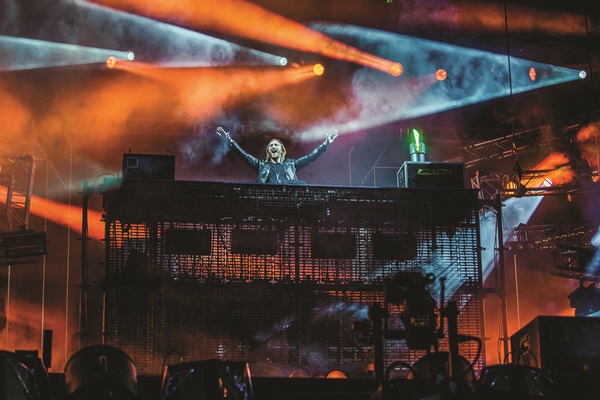 Galeria Rock in Rio dia 13 - David Guetta