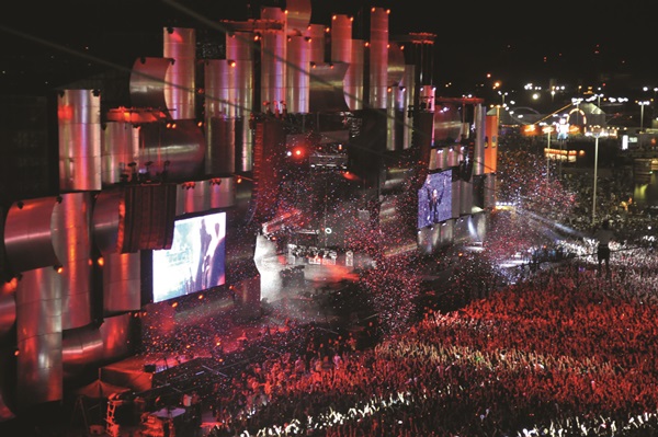 Galeria Rock in Rio dia 13 - David Guetta