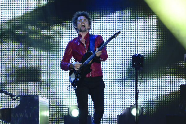 Galeria – Rock in Rio - 2º dia – Capa – Muse