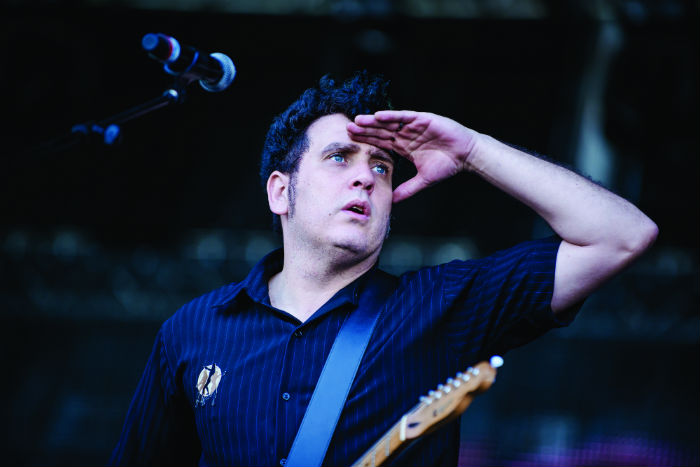 Galeria – Rock in Rio - 2º dia – Autoramas & BNegão 2