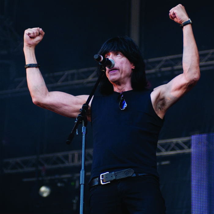 Galeria – Rock in Rio - 2º dia – Marky Ramone + Michale Graves 1