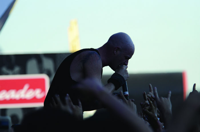 Galeria – Rock in Rio - 2º dia – Marky Ramone + Michale Graves 2