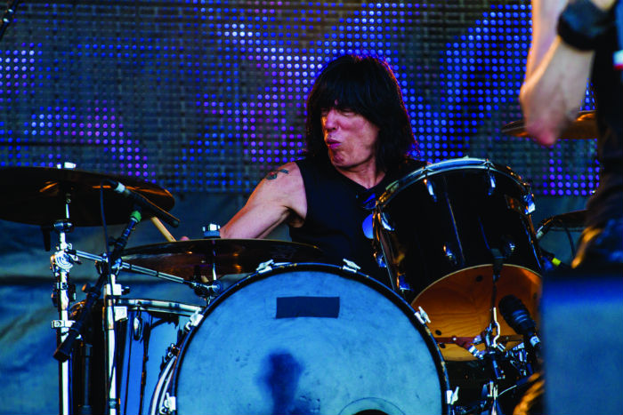 Galeria – Rock in Rio - 2º dia – Marky Ramone + Michale Graves 3