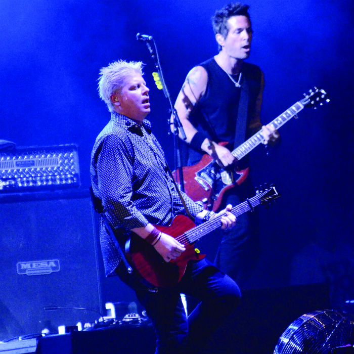 Galeria – Rock in Rio - 2º dia – The Offspring 3