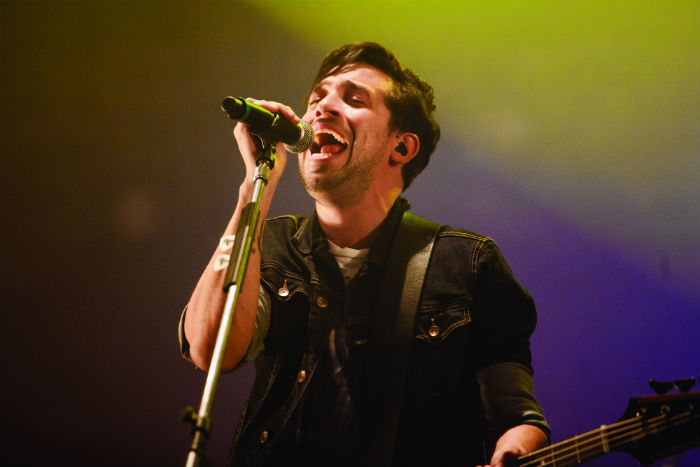 Galeria – Rock in Rio - 2º dia – Saints of Valory 1