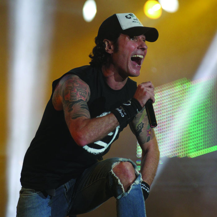 Galeria – Rock in Rio - 2º dia – Capital Inicial 3