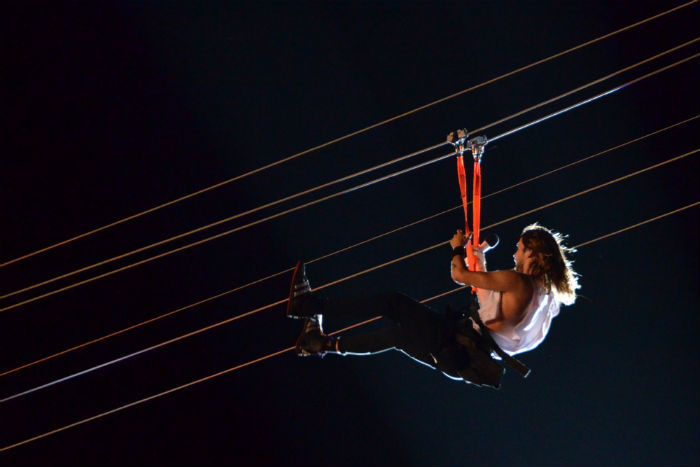 Galeria – Rock in Rio - 2º dia – Thirty Seconds to Mars 2