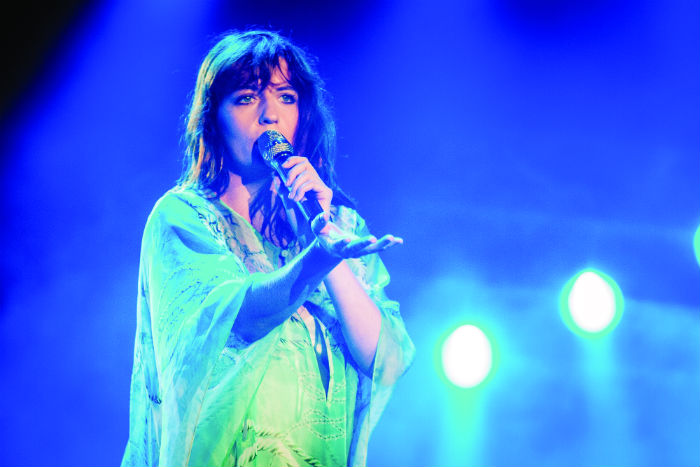 Galeria – Rock in Rio - 2º dia – Florence and The Machine 1