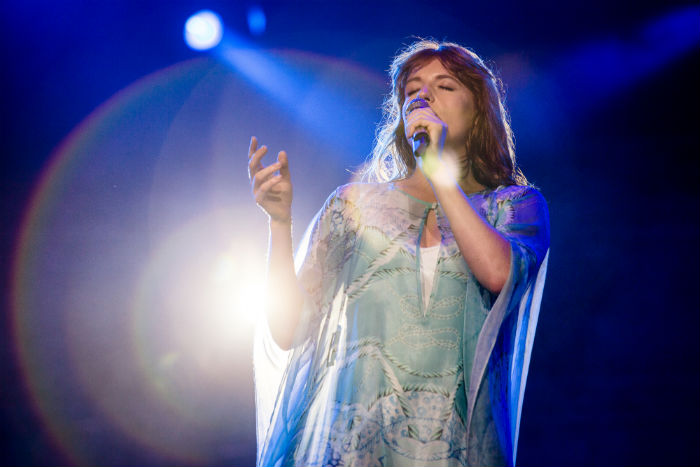 Galeria – Rock in Rio - 2º dia – Florence and The Machine 3