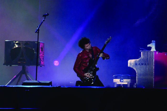 Galeria – Rock in Rio - 2º dia – Muse 2