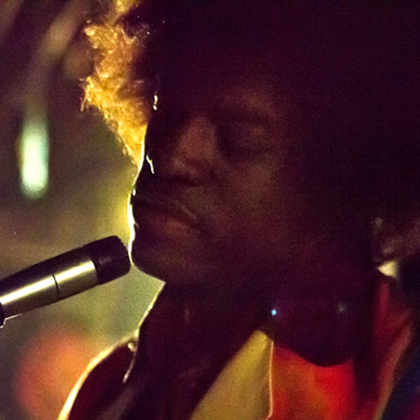 Andre 3000 - Jimi Hendrix