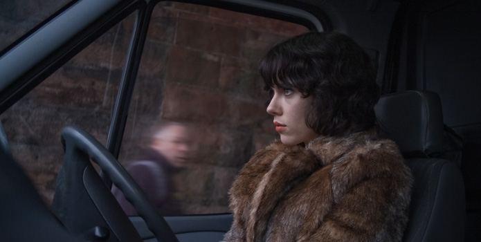 Under the Skin - Scarlett Johansson