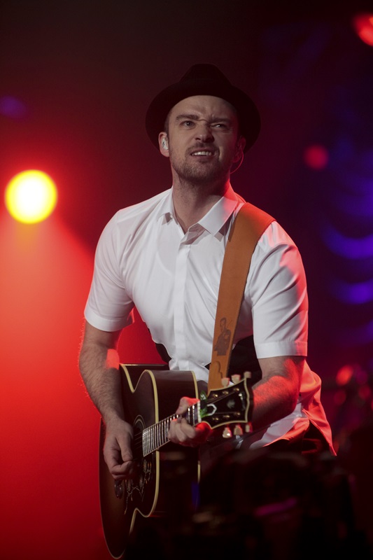 Justin Timberlake