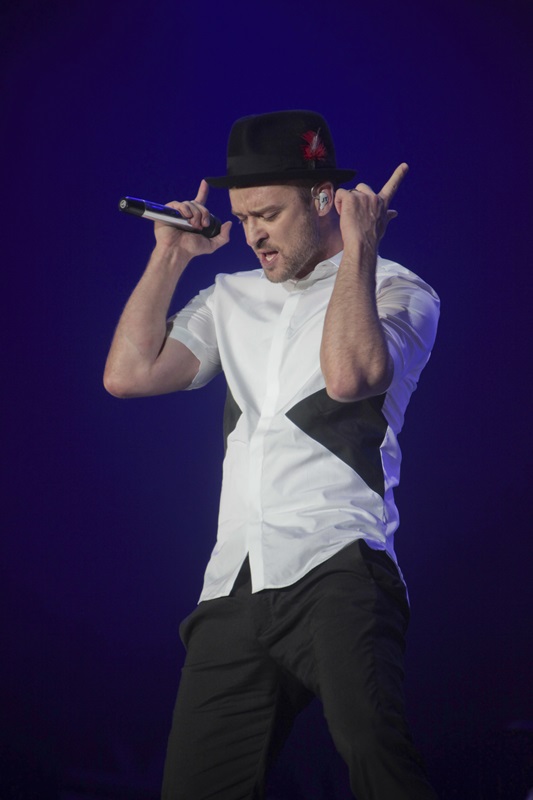Justin Timberlake