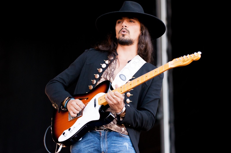 The Black Mamba e Aurea