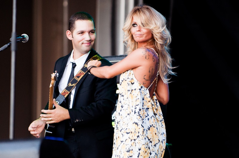 The Black Mamba e Aurea