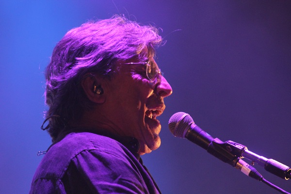 George Benson e Ivan Lins