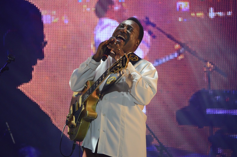 George Benson e Ivan Lins