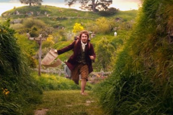 Galeria Peta: Hobbit