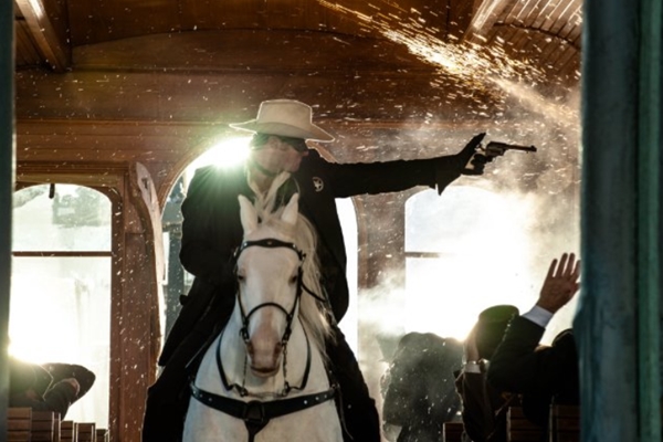 Galeria Peta: Cavaleiro Solitário