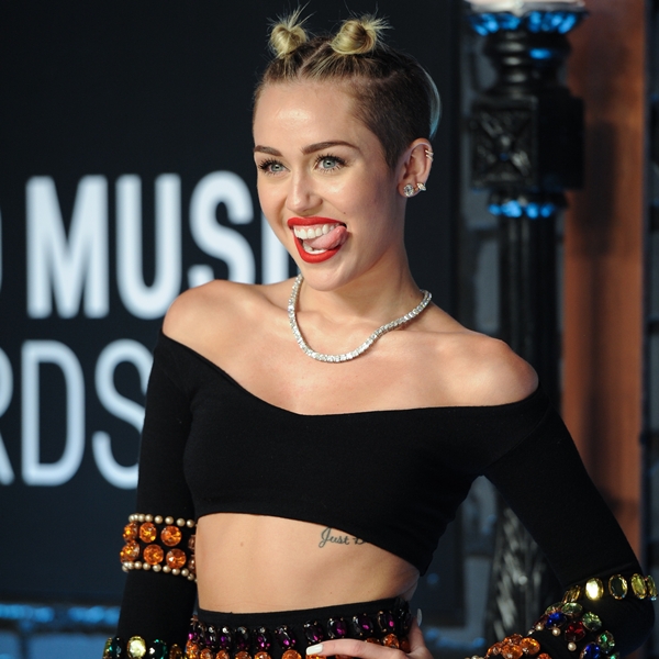 Miley Cyrus