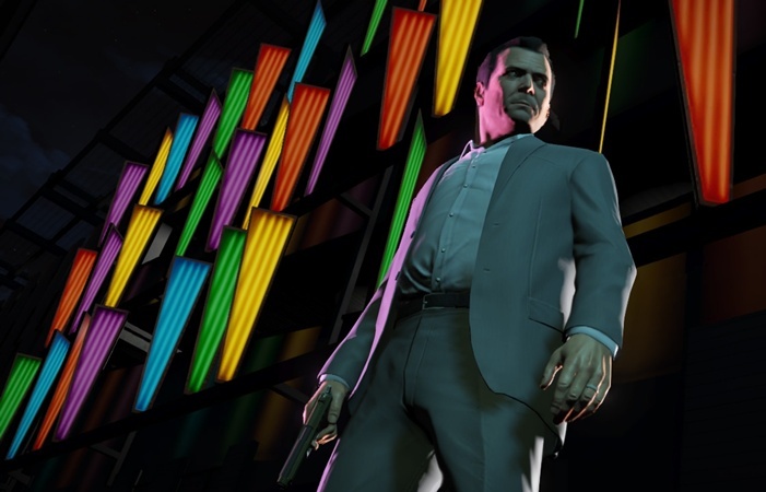 Galeria GTA V - aliens