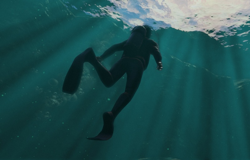 Galeria GTA V - Três personagens