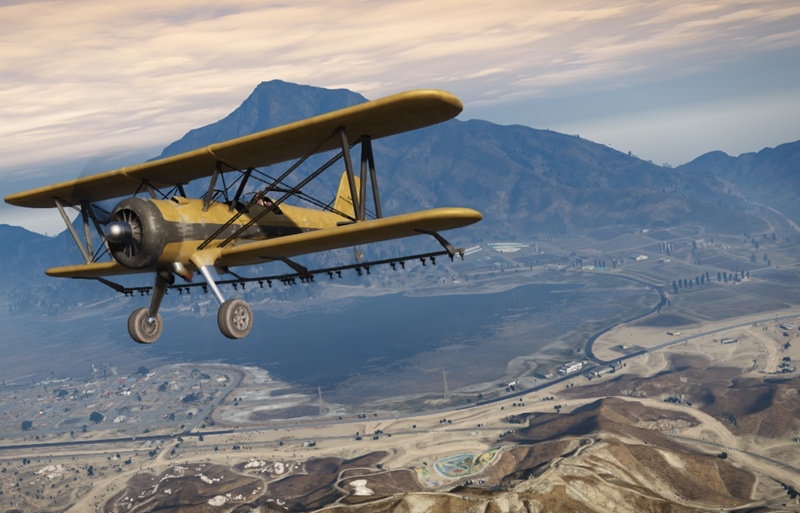 Galeria GTA V - Multiplayer