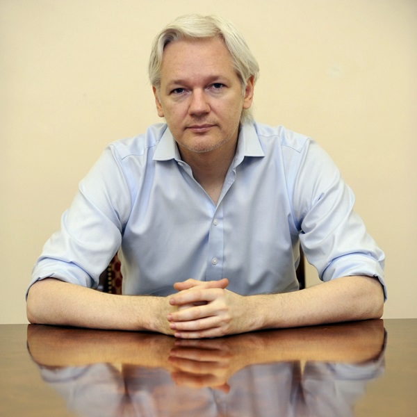 Julian Assange