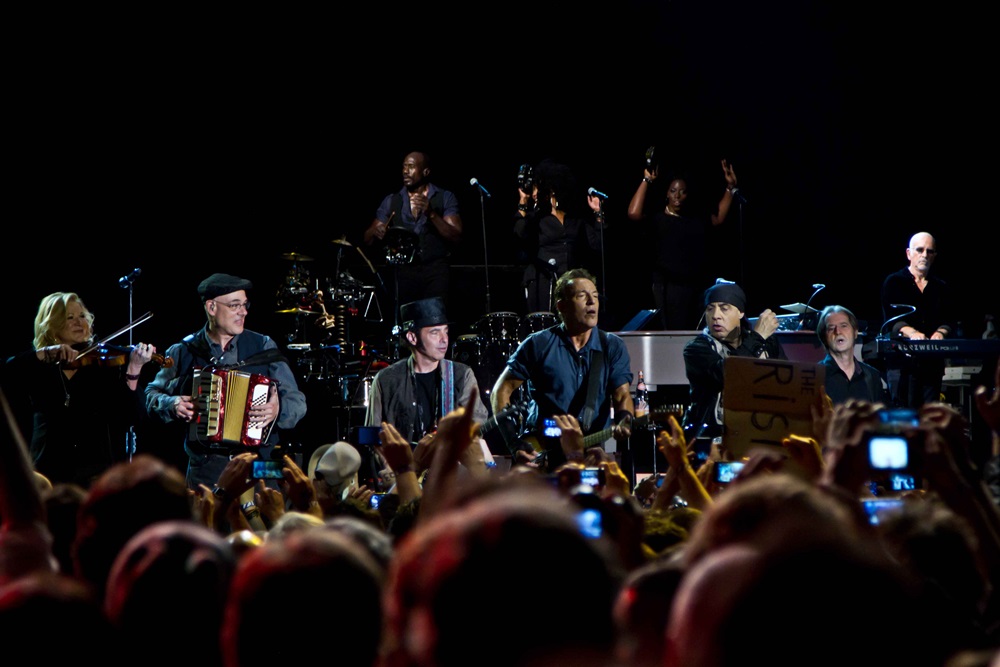 Bruce Springsteen