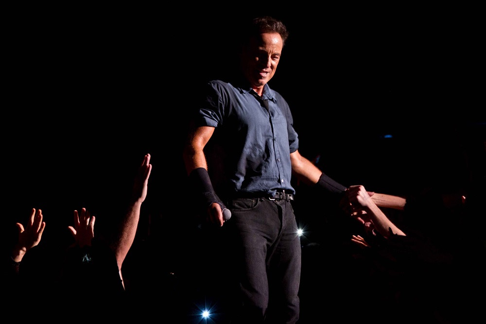 Bruce Springsteen