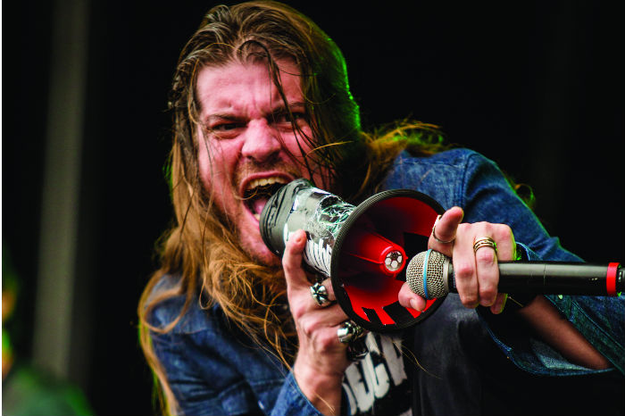 Galeria – Rock in Rio - 4º dia – Republica + Dr. Sin + Roy Z