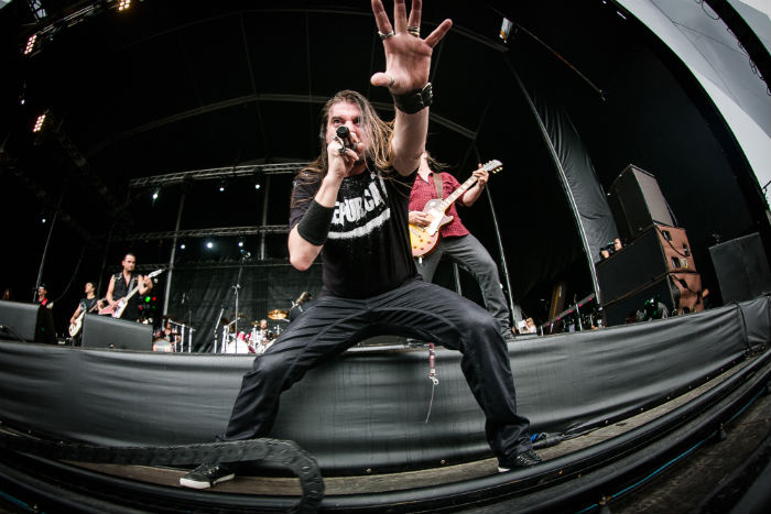 Galeria – Rock in Rio - 4º dia – Republica + Dr. Sin + Roy Z