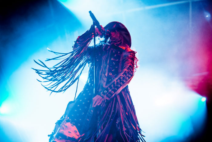 Galeria – Rock in Rio - 4º dia – Rob Zombie