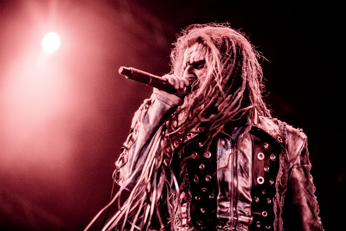 Galeria – Rock in Rio - 4º dia – Rob Zombie