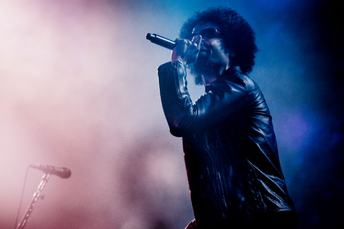 Galeria – Rock in Rio - 4º dia – Alice in Chains
