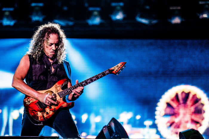 Galeria – Rock in Rio - 4º dia – Metallica