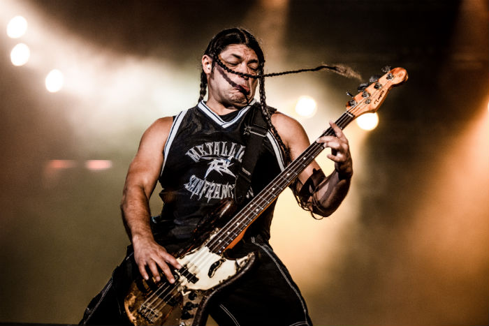 Galeria – Rock in Rio - 4º dia – Metallica