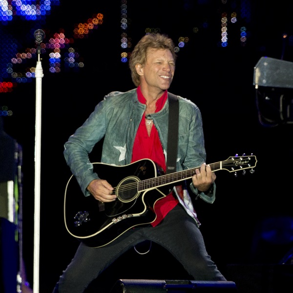 Bon Jovi no Rock in Rio