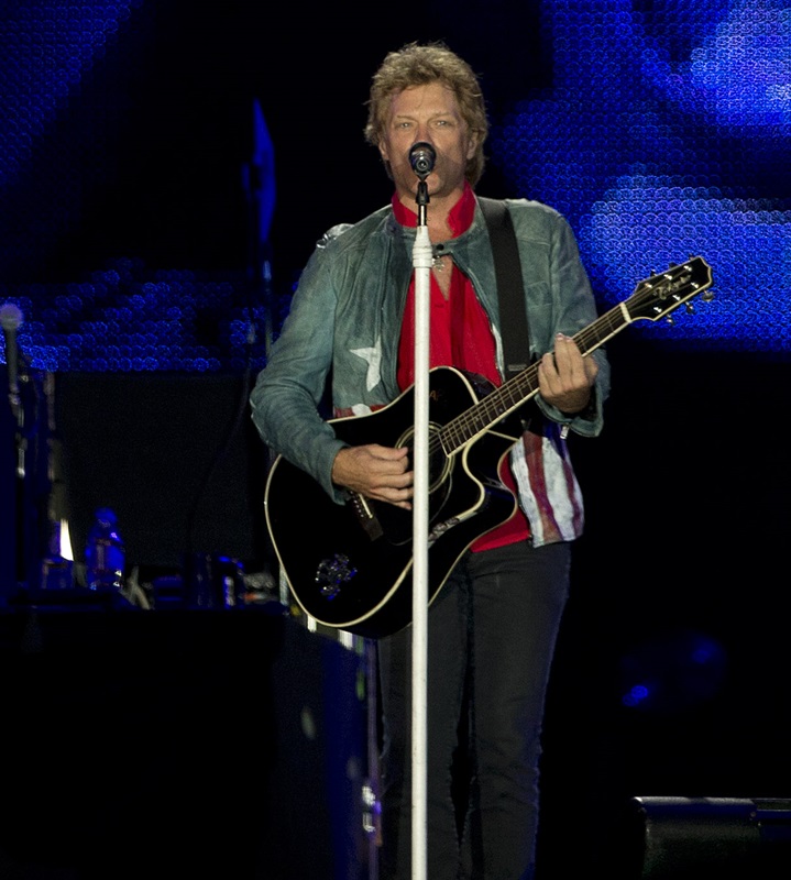 Bon Jovi no Rock in Rio