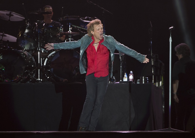 Bon Jovi no Rock in Rio