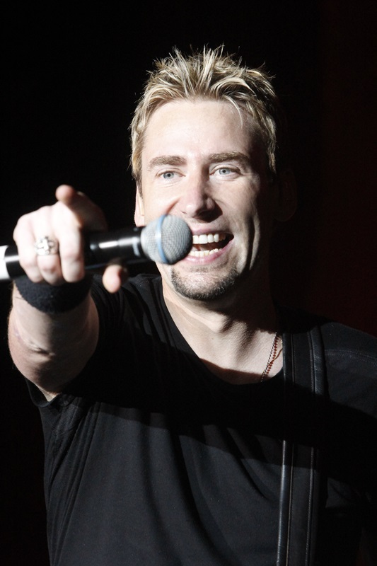 Nickelback no Rock in Rio