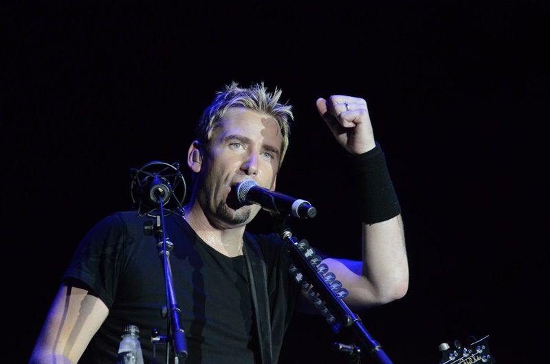 Nickelback no Rock in Rio
