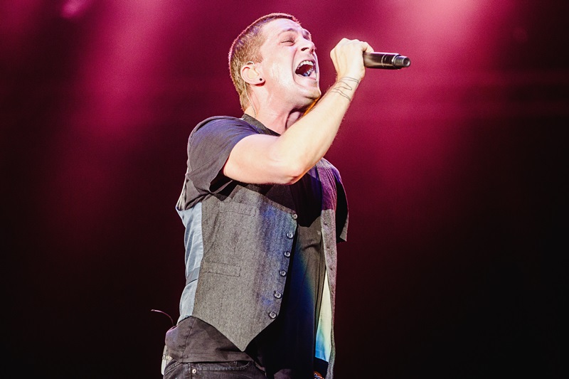 Matchbox Twenty no Rock in Rio