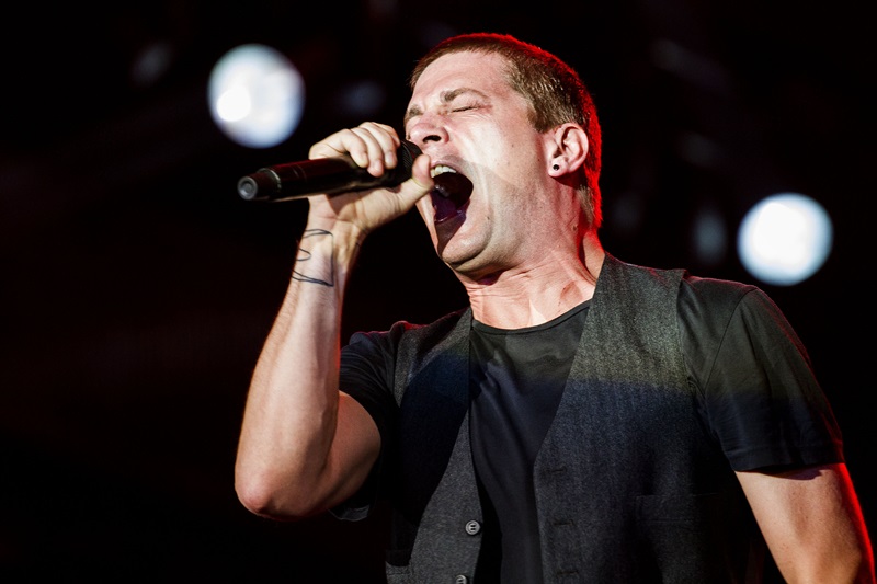 Matchbox Twenty no Rock in Rio