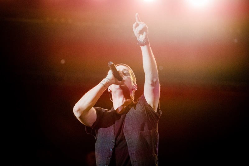 Matchbox Twenty no Rock in Rio