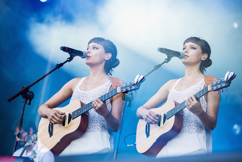 Mallu e Ouro Negro no Rock in Rio