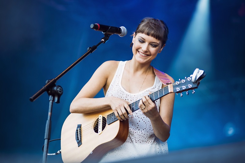 Mallu e Ouro Negro no Rock in Rio