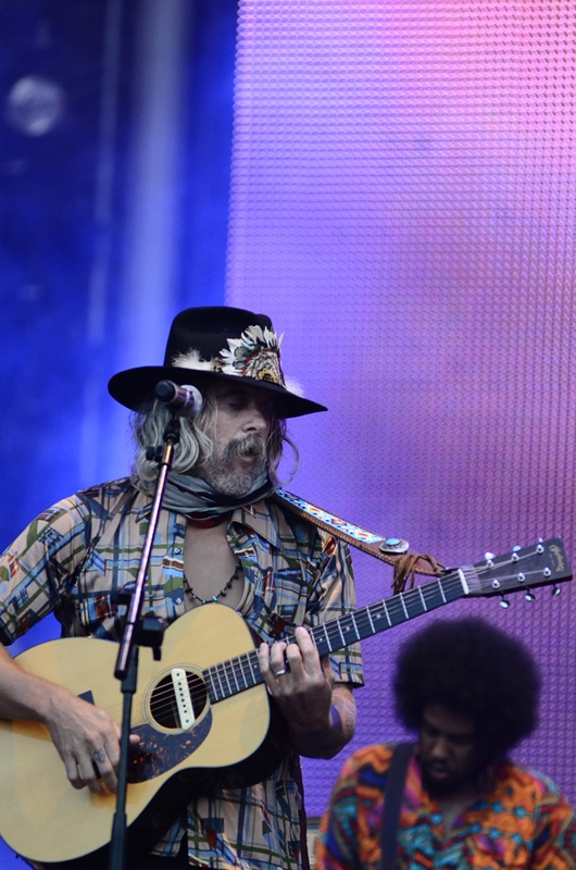 Grace Potter & The Nocturnal e Donavon Frankenreiter no Rock in Rio