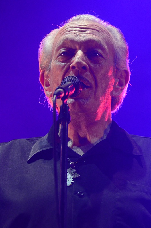 Ben Harper e Charlie Musselwhite no Rock in Rio